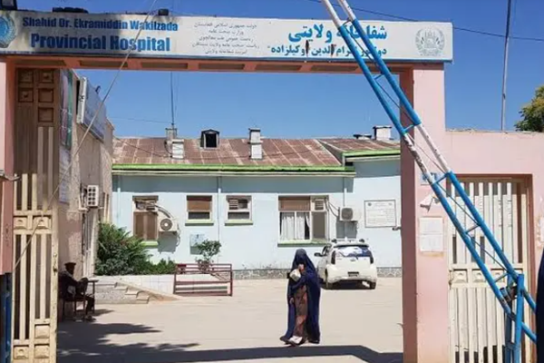 Cholera Kills Two In Northern Samangan