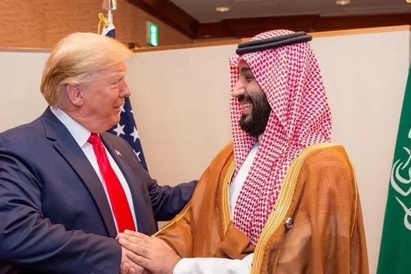ټرمپ: د خلیجي هېوادونو سفر به مې تاریخي سفر وي
