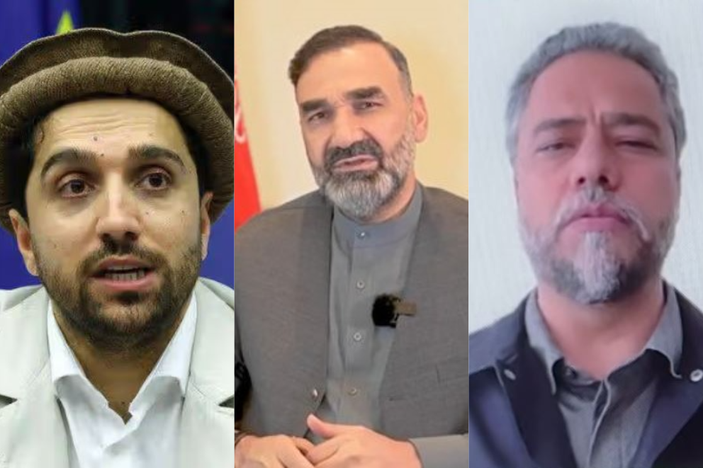 مقاومت جبهه وايي زموږ او «ازادۍ جبهې» مبارزه «مشروع» او کامیابېدونکې ده