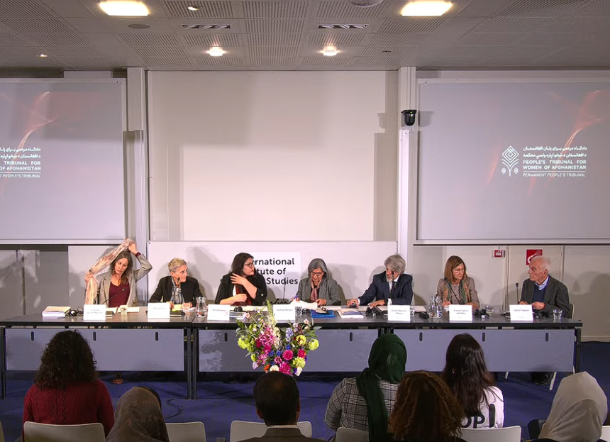 د ولسي محکمې قاضي: طالبان دې د بشري حقونو نړیوالو مکلفیتونو ته غاړه کېږدي