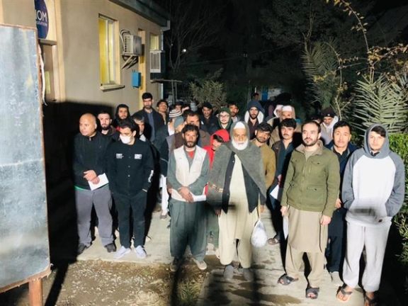 طالبان: پاکستان کې تر ۵۰ ډېر افغان بندیان له خوشې کېدو وروسته هېواد ته ستانه شول