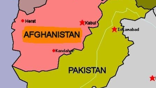 شننه؛ افغانستان او پاکستان د سوریې و عراق په نقش کې