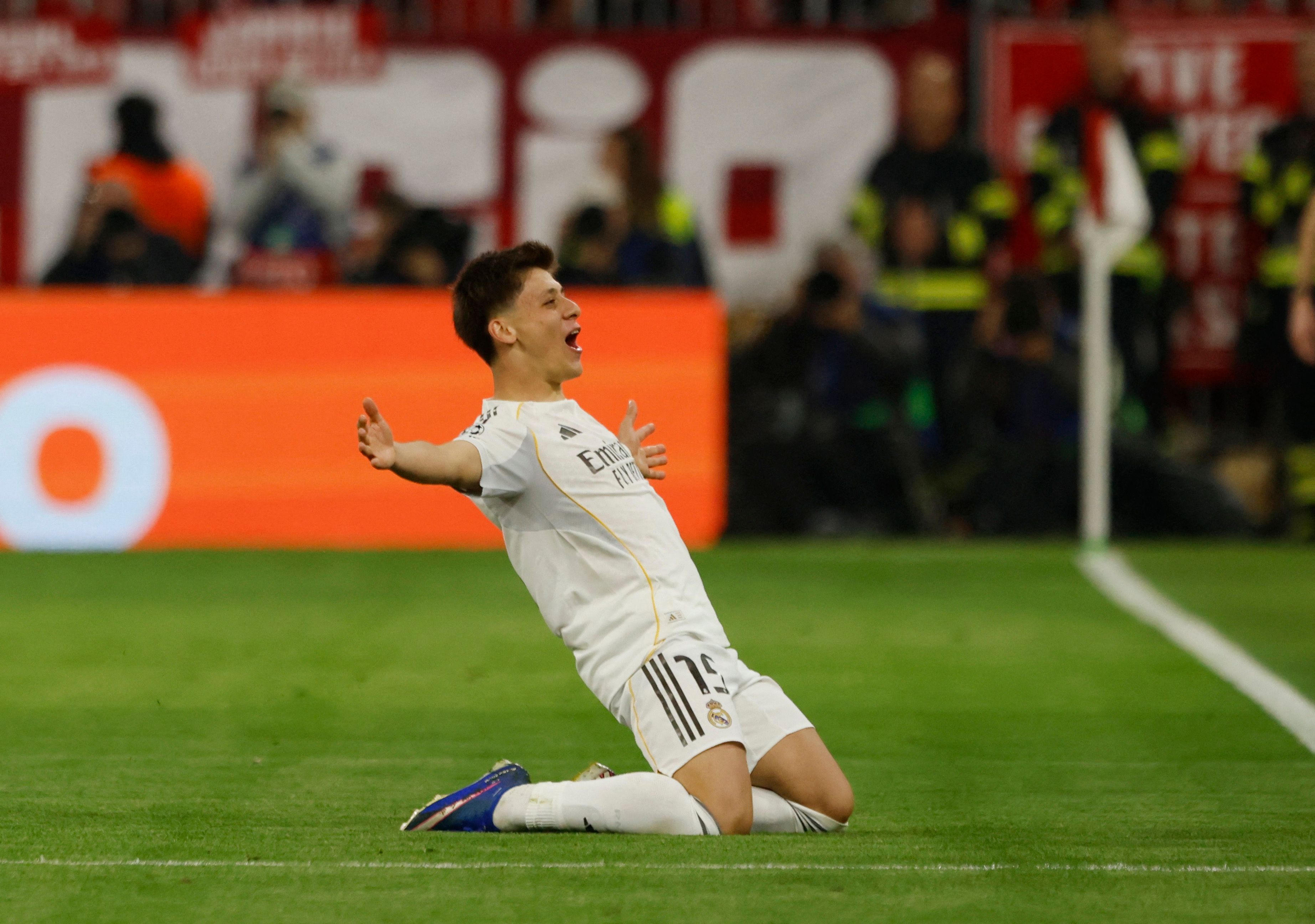 ضربه دوگانه به رئال مادرید؛ میلیتائو و گولر، ستاره‌های کهکشانی فصل را از دست دادند 