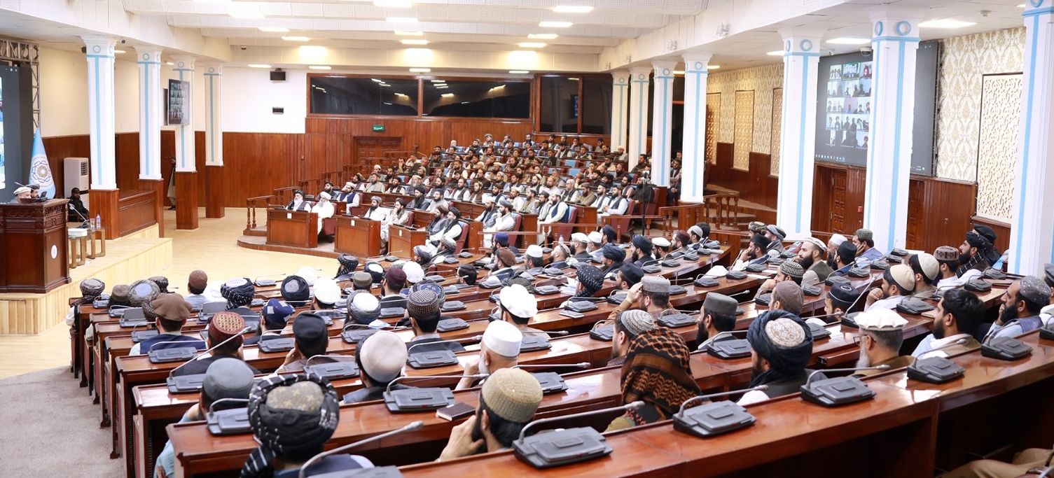 د طالبانو سوداګرۍ وزارت خپلو کارکوونکو ته: د هبت الله لارښوونې، اطاعت او فرمانونه عملي کړئ