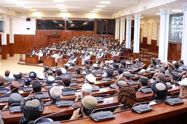 د طالبانو سوداګرۍ وزارت خپلو کارکوونکو ته: د هبت الله لارښوونې، اطاعت او فرمانونه عملي کړئ