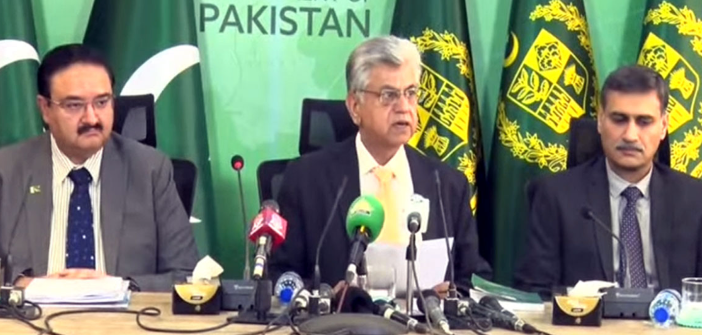 د پاکستان د اطلاعاتو وزیر: د قاضیانو پر ضد د ناوړه کمپاین په اړه مو څېړنې پیل کړي