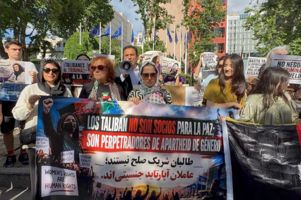 افغان او هسپانوي فعالان: اروپایي بنسټونه دې طالبانو ته رسمي بلنې نه ورکوي