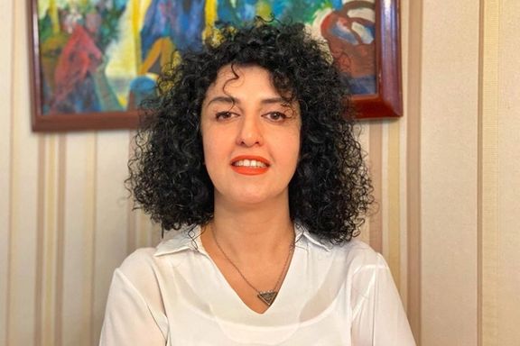 نرگس محمدی، برنده جایزه نوبل به بیش از هفت سال زندان محکوم شد