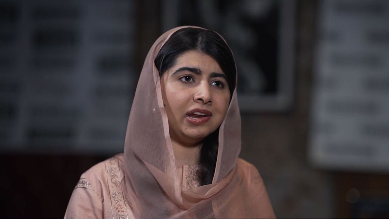 ملاله یوسفزۍ: نړۍ باید افغان ښځې په خپله مبارزه کې یوازې پرېنږدي