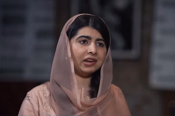 ملاله یوسفزۍ: نړۍ باید افغان ښځې په خپله مبارزه کې یوازې پرېنږدي