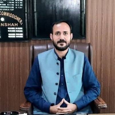 وسله والو د شمالي وزیرستان مرستیال کمیشنر وژلی