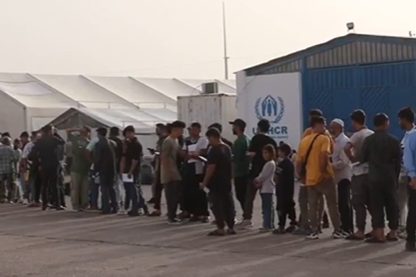Iran Has Increased Afghan Migrant Deportations, Says Taliban