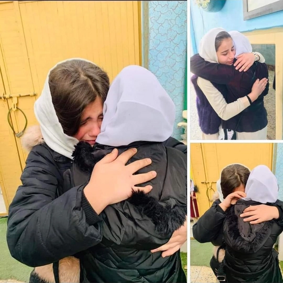 په ټولنیزو رسنیو کې د شپږمو ټولګیو د نجونو د وروستۍ ورځ انځور