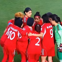 Afghan Women’s Football Team Secure First International Victory Over Libya