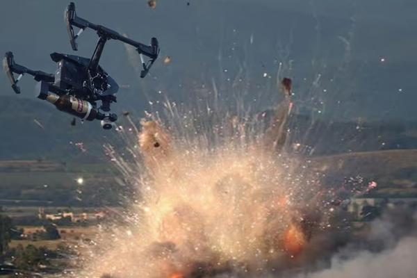 پاکستان کې د ډرون حملو د زیاتېدا اندېښنې؛ ټيټيپي د هوايي ځواک له جوړېدو خبر ورکړی