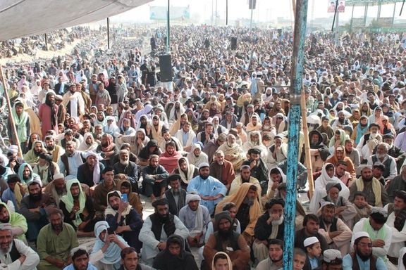 د چمن پرلت وهونکي: سیاسي ګوندونه دې زموږ د پرلت په ملاتړ غږ پورته کړي