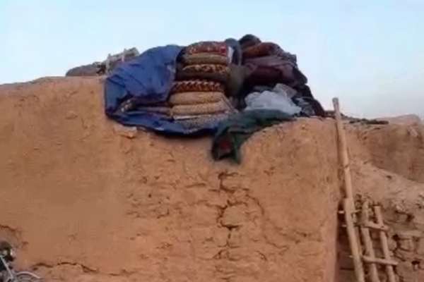 Taliban Forcibly Evict Villagers In Bamiyan Following Land Dispute With Nomads