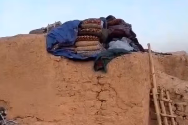 Taliban Forcibly Evict Villagers In Bamiyan Following Land Dispute With Nomads