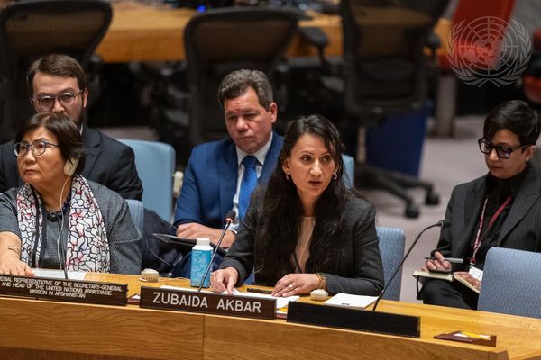 Human Rights Activist Declines UN Invitation To 3rd Doha Meeting