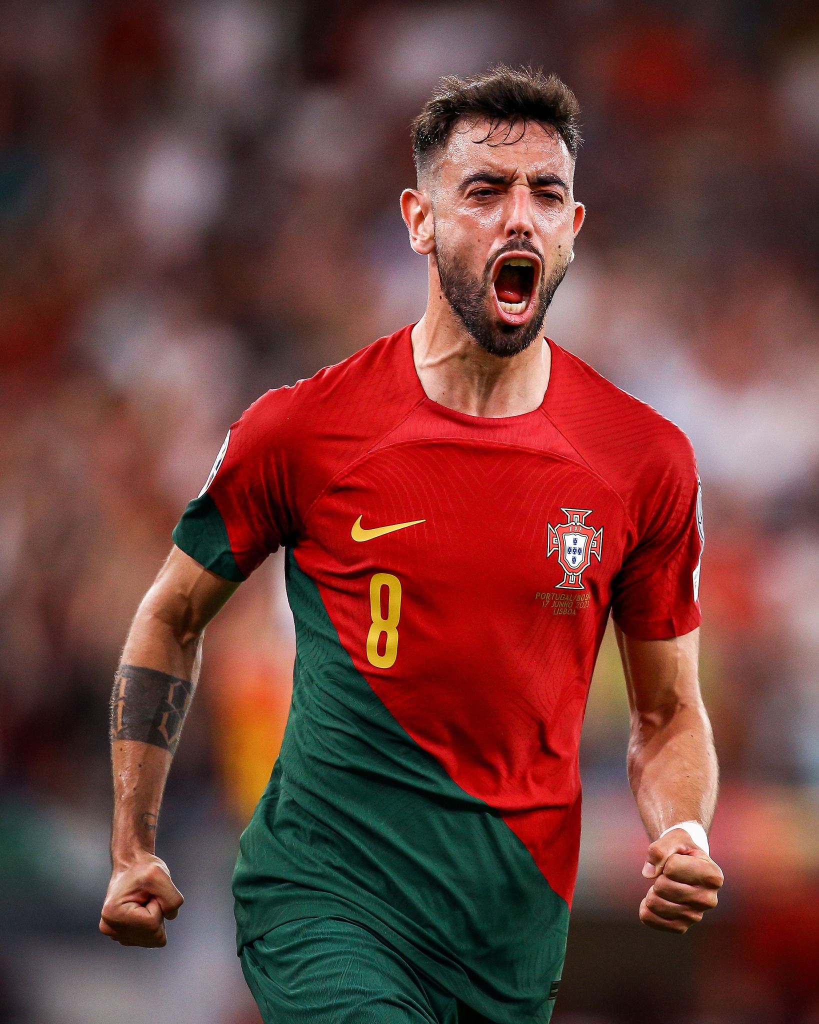 فوتبال مقدماتی یورو ٢٠٢٤؛ پرتگال با سه گل، بوسنیا و هرزگوینا را شکست داد