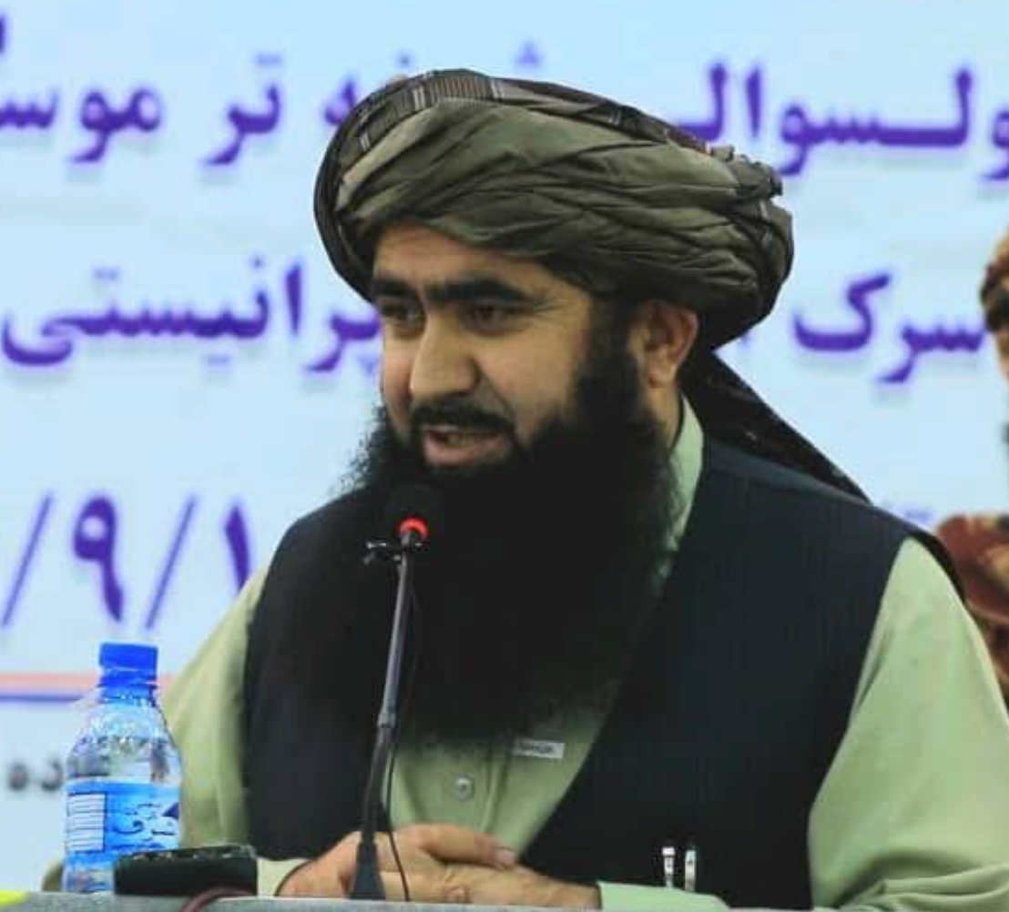 په هلمند کې د طالبانو والي له خلکو غوښتي چې "افغانستان انټرنشنل" ټلوېزیون دې نه ګوري