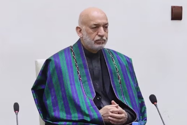 كرزي: أفغانستان بحاجة لتعليم الفتيات والفتيان من أجل التنمية