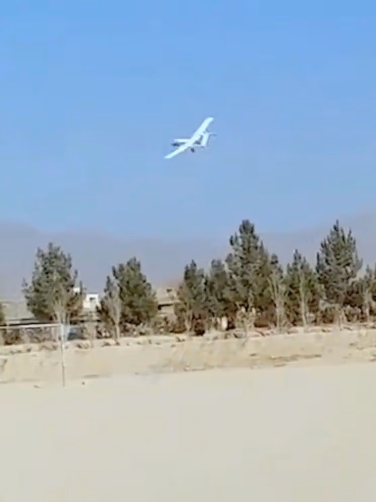 مجله فوربز: سلاح اصلی طالبان افغان در درگیری با پاکستان پهپاد است