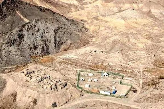  په لوګر کې د افغانستان او چين ګډ بازار جوړيږي