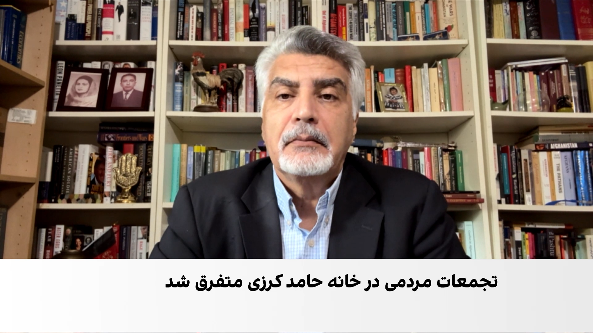 طالبان از تبدیل‌شدن کرزی به محور مخالفان بیم دارند
