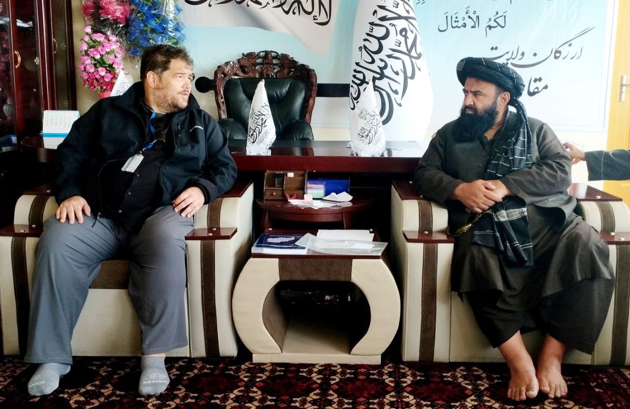 په ارزګان کې د طالبانو والي: یوناما باید د قطر غونډې ته د "بدې سابقې" خلک دعوت نه کړي