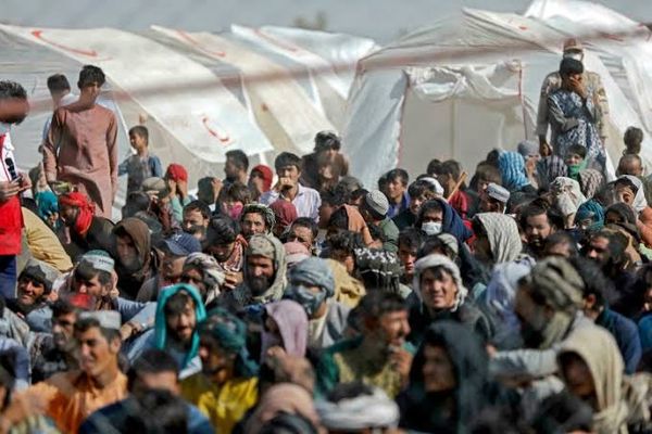 له ایران او پاکستان نه څه باندې ۱۱۰۰ افغانې کورنۍ اېستل شوې دي