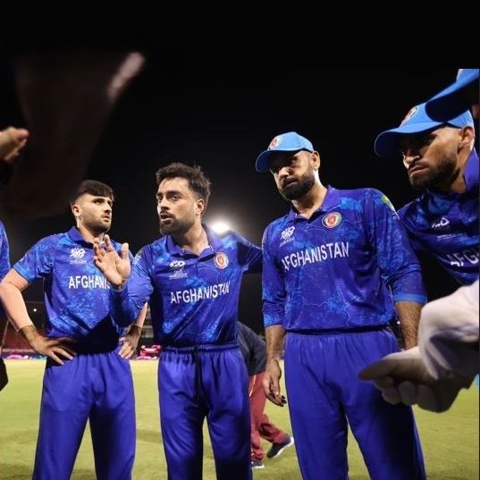 برنامه بازیهای تیم ملی کریکت افغانستان در جمع هشت تیم پایانی جام جهانی مشخص شد