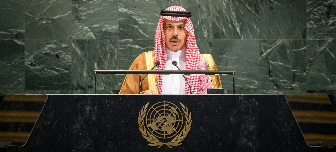 وزیر خارجه عربستان سعودی حملات اخیر ایران و اسرائیل به قطر را به شدت محکوم کرد