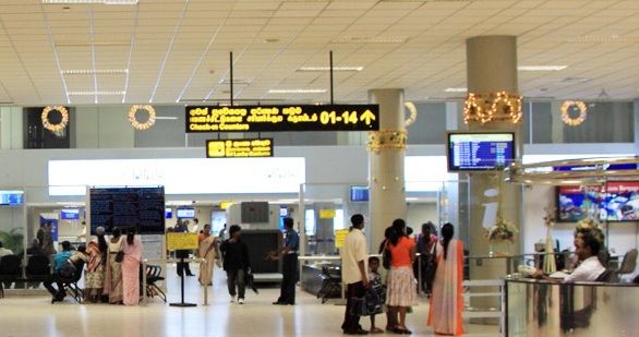 سریلانکا کې دوه افغان مساپر د «جعلي پاسپورټونو» په تور نیول شوي