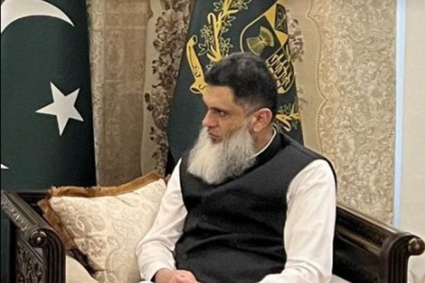 Pakistan’s Chief of Mission Returns to Kabul After Long-Time Absence