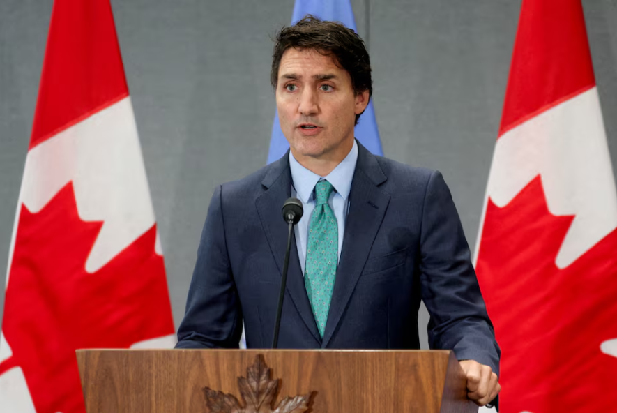نخست‌وزیر کانادا کابینه خود را تغییر می‌دهد