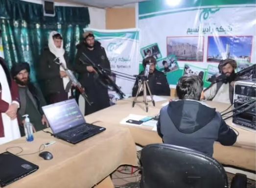 برخلاف ادعای طالبان، دست‌کم «هفت خبرنگار در افغانستان زندانی‌اند»