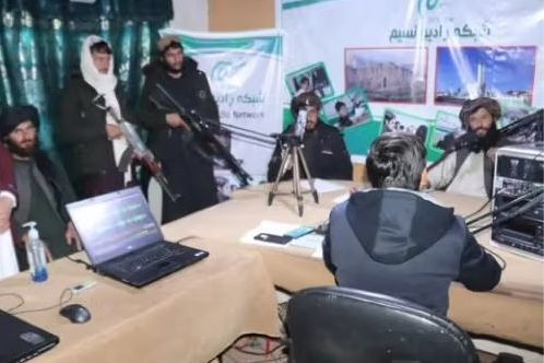 برخلاف ادعای طالبان، دستکم «هفت خبرنگار در افغانستان زندانیاند»