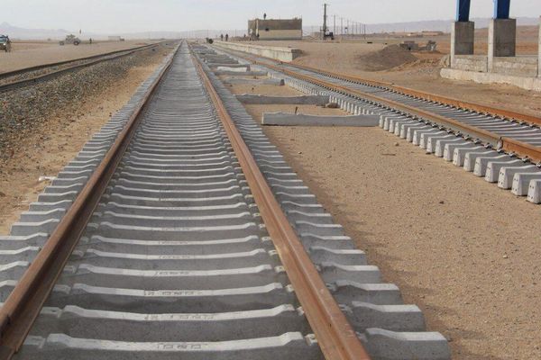 طالبان وايي د بلخ-تهران او هرات-مشهد ریل پټلۍ د جوړېدو چارې به ژر پیل شي