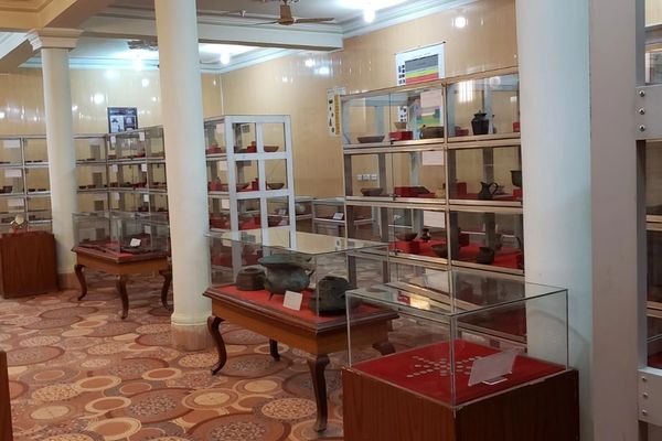طالبان وايي ملي موزیم او دوو سیمهییزو موزیمونو ته نږدې دوه زره لرغوني اثار لېږدول شوي