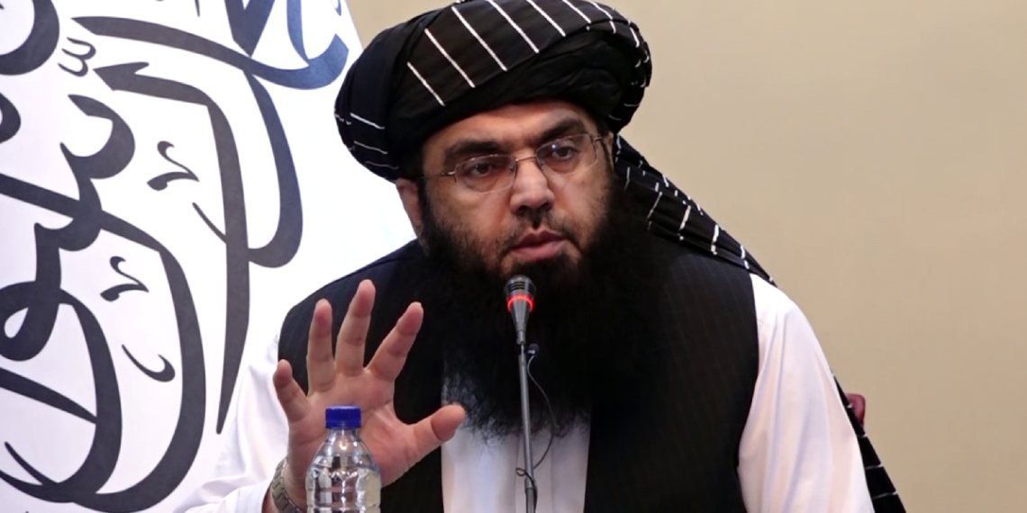 عبدالکبیر: چین و روسیه در شورای امنیت فیصله‌های مخالف طالبان را وتو می‌کنند