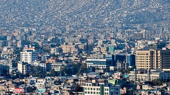 کابل ښاریان وایي، چې په څلورمه ناحیه کې د یوې چاودنې غږ اورېدل شوی دی