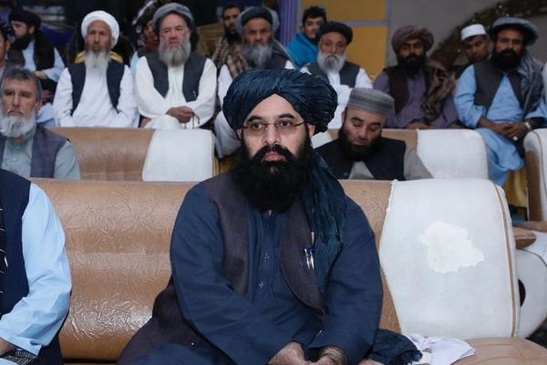 د طالبانو د سرحدونو وزارت د مرستیال ادعا؛ هر وزیر، والي او مامور د ولس لهمنځه انتخاب شوی