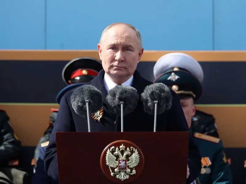 پوتین می‌گوید نیروهای هسته‌ای این کشور «همیشه در حالت آماده‌باش» هستند 