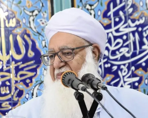 Don’t Grab Our Land, If You Don’t Release Our Water Share, Says Iranian Sunni Cleric