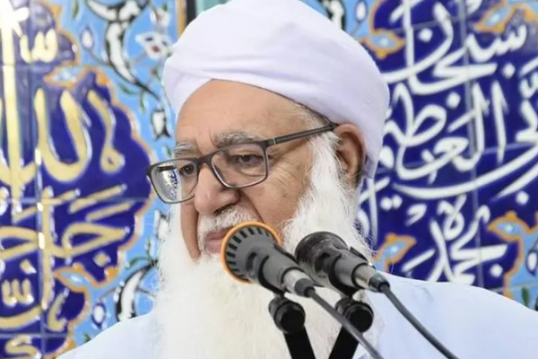 Don’t Grab Our Land, If You Don’t Release Our Water Share, Says Iranian Sunni Cleric