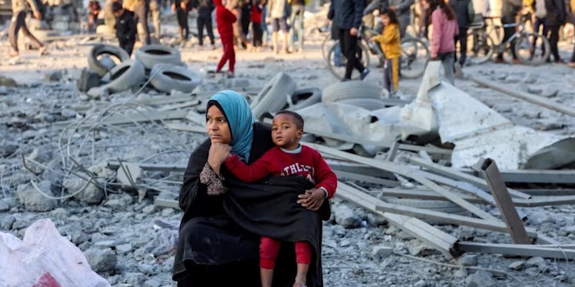 په غزه کې د لوږې له امله د ماشومانو مرګ ‌ژوبله ورځ تر بلې زیاتیږي