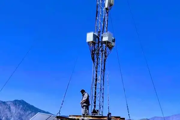 د طالبانو د مخابرانو وزارت وايي په افغانستان کې ۱۷ میلیونه کسان انټرنېټ کاروي