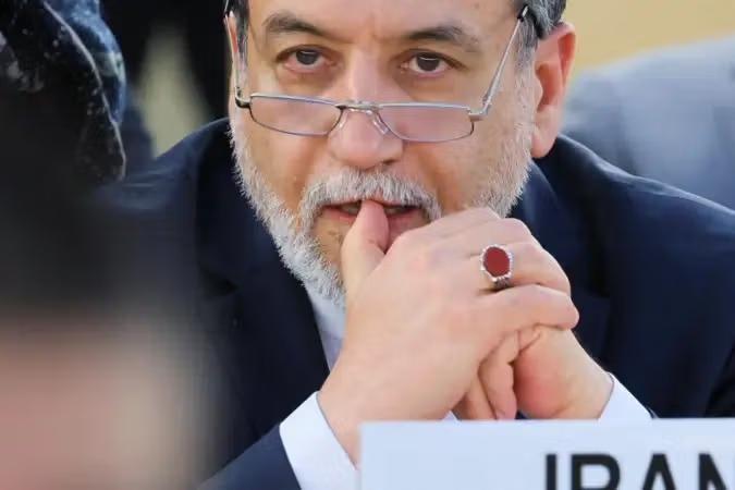 رویټرز: د ایران د بهرنیو چارو وزیر عباس عراقچي اسلام‌اباد ته سفر کوي