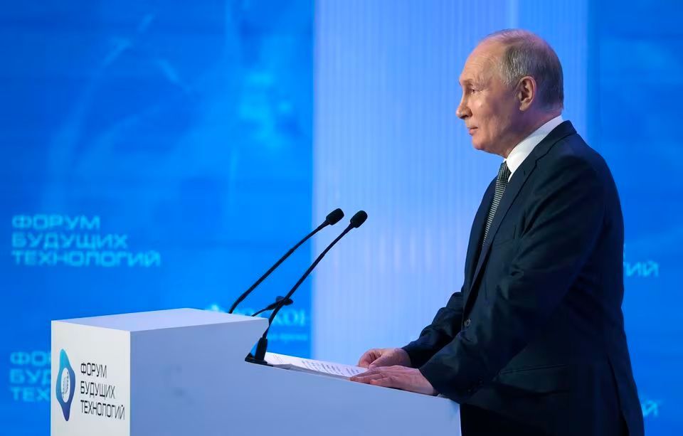 ولادیمیر پوتین می‌گوید روسیه به ساخت واکسین‌های درمان سرطان نزدیک شده‌ است